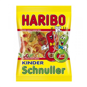 Haribo 哈瑞寶 兒童奶嘴形狀軟糖 200g