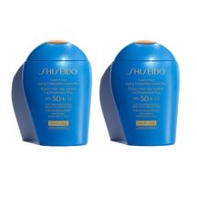 Shiseido 資生堂 新艷陽夏臻效水動力防護乳 SPF50+ 100ml 兩件裝