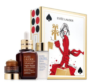 Estee Lauder 雅詩蘭黛圣誕限量護(hù)膚套裝