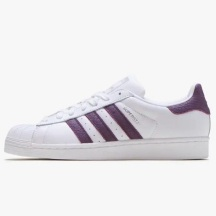 adidas Originals 三葉草 Superstar 女子板鞋