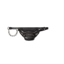 ALEXANDER WANG Attica 编织皮革腰包