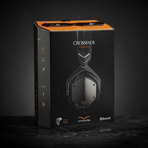 V-MODA 無線藍(lán)牙耳機(jī)