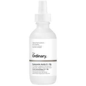  The Ordinary 2%玻尿酸 + B5 保濕補(bǔ)水精華 加量裝60ml