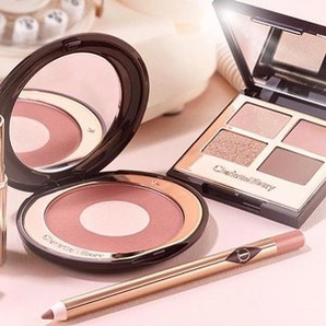 Feelunique中文官網(wǎng)Charlotte Tilbury全線85折促銷