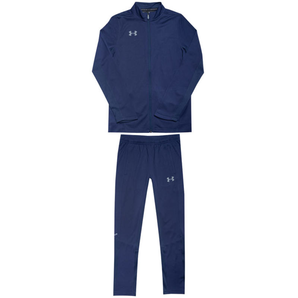 Under Armour Challenger Knit Warm Up Tracksuit男童套裝