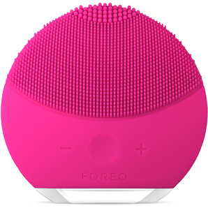 FOREO LUNA mini2 露娜聲波洗臉儀 經(jīng)典玫紅色