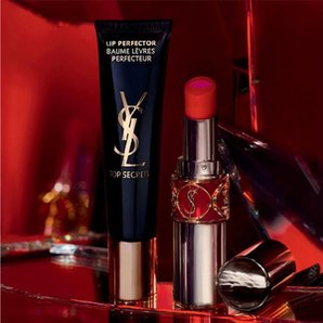 YSL 超模絕密亮肌露 黑絲緞妝前乳 40ml