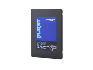 Patriot Burst 2.5" 240GB SATA III 固態(tài)硬盤