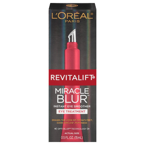 L'Oreal Paris 巴黎歐萊雅 復(fù)顏光學(xué)全能小紅管眼霜 15ml