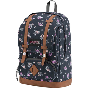  JanSport Baughman 25L 碎花雙肩背包