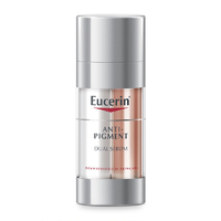 祛斑美白！Eucerin 優(yōu)色林 雙管透明質(zhì)酸雙效精華素 30ml