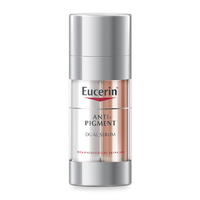 祛斑美白！Eucerin 優(yōu)色林 雙管透明質(zhì)酸雙效精華素 30ml