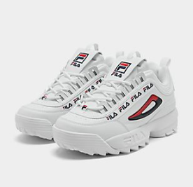 Fila 斐樂 Disruptor 男子老爹鞋