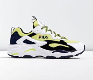 FILA Ray Tracer 中性老爹鞋