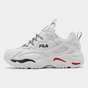  Fila 斐樂 Ray Tracer男款復(fù)古老爹鞋 