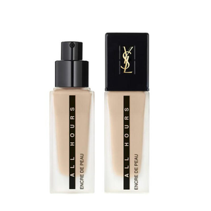  YVES SAINT LAURENT 圣羅蘭 24小時恒久無瑕粉底液 25ml #B10 Porcelain