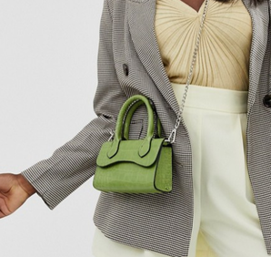 多色可選！ASOS DESIGN mini 小方包