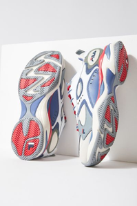 FILA Boveasorus復古女款老爹鞋