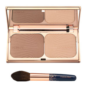 Charlotte Tilbury 2019圣誕限定高光陰影修容盤
