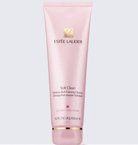 Estee Lauder 雅詩(shī)蘭黛粉潔 柔絲煥采潔面乳 125ml