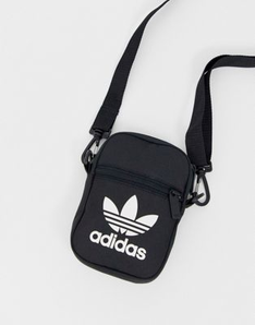 現(xiàn)貨1！adidas Originals三葉草 mini斜挎包 