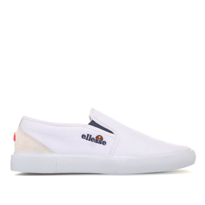 Ellesse Prazzo Trainers 女士帆布鞋