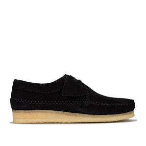 Clarks Originals Mens Weaver Suede Shoes 男士袋鼠鞋