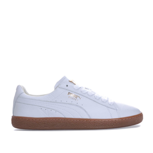 PUMA 彪馬 Basket Classic Gum Deluxe 男士休閑鞋 