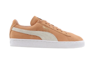  Puma 彪馬 Suede Classic 麂皮運(yùn)動(dòng)鞋