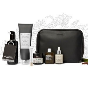 價值￡239！Mankind 美容護膚禮包 6件套