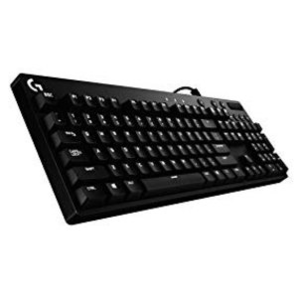 Logitech Orion G610 Cherry 紅軸機(jī)械鍵盤(pán)