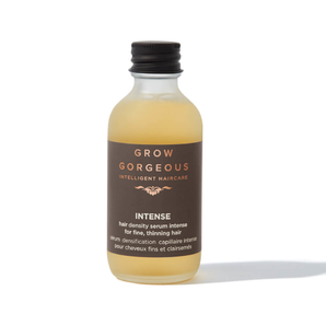 發(fā)絲厚度提升13%！GROW GORGEOUS 防脫生發(fā)精華液 加強版 60ml