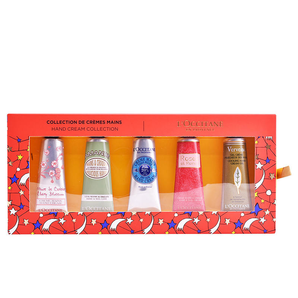 L'OCCITANE 歐舒丹 護手霜套裝  30ml*5