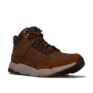 Skechers Metco Boles Relaxed Fit Boots 男士工裝靴 