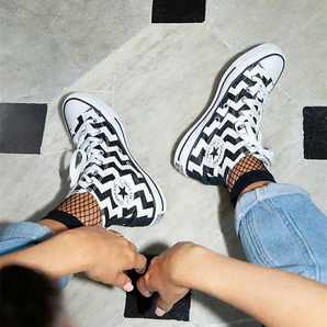 Converse Chuck Taylor All Star高幫女士板鞋