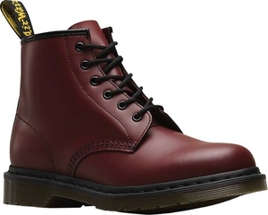 Dr.Martens 101 經(jīng)典款6孔中性馬丁靴