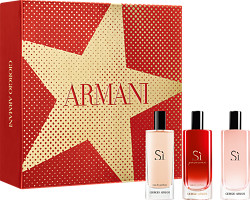 價(jià)值$83! Giorgio Armani 阿瑪尼香水套盒15ml*3