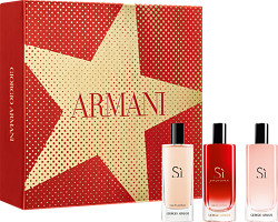 價值$83! Giorgio Armani 阿瑪尼香水套盒15ml*3