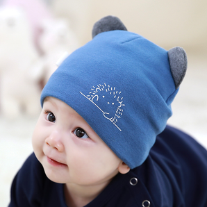 SUKERR/苏可儿 婴儿保暖纯棉胎帽