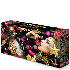 新品發(fā)售： NYX PROFESSIONAL MAKEUP 2019圣誕12日倒數(shù)口紅禮盒