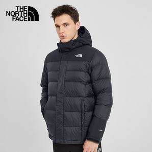 THE NORTH FACE 北面 3RKB 男子羽绒服