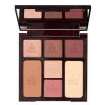 Charlotte Tilbury 2019圣誕限定12色面部彩妝盤 眼影盤  