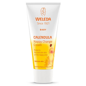 Weleda 維蕾德 金盞花嬰幼兒護(hù)臀霜 75ml