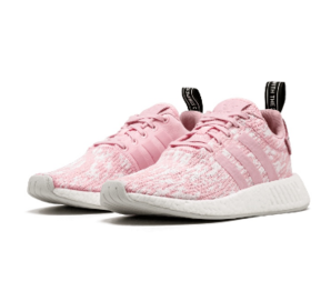 限37碼！ADIDAS 阿迪達(dá)斯 NMD_R2 W 春季女子經(jīng)典運(yùn)動鞋BY9315