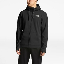 The North Face 北面 Surgent LFC 男款连帽拉链衫