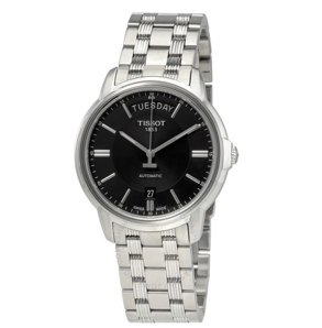 TISSOT 天梭 恒意海星自動機械鋼帶男表T065.930.11.051.00
