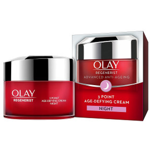 Olay 玉蘭油 Regenerist-3點(diǎn) 抗衰老晚霜 15ml 