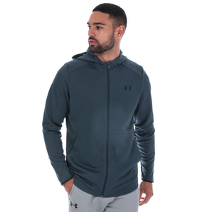  UNDER ARMOUR 安德瑪 MK1 Warmup FZ Hoody 男士衛(wèi)衣外套