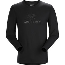 Arcteryx 始祖鳥 Arc'Word LS 男士長(zhǎng)袖圓領(lǐng)T恤