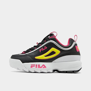 Fila 斐樂(lè) Disruptor 大童款老爹鞋